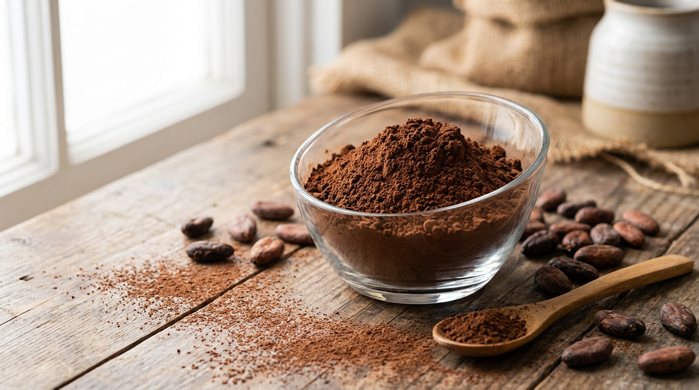 Premium Cocoa Powder