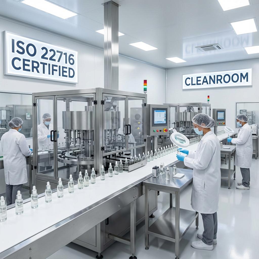 Private Label Manufacturing