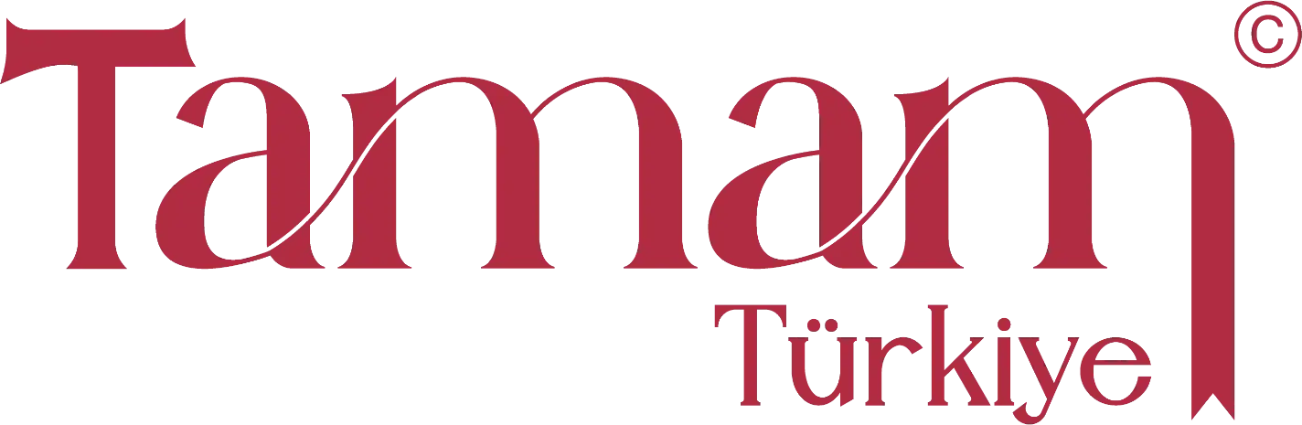 Tamam Türkiye Logo