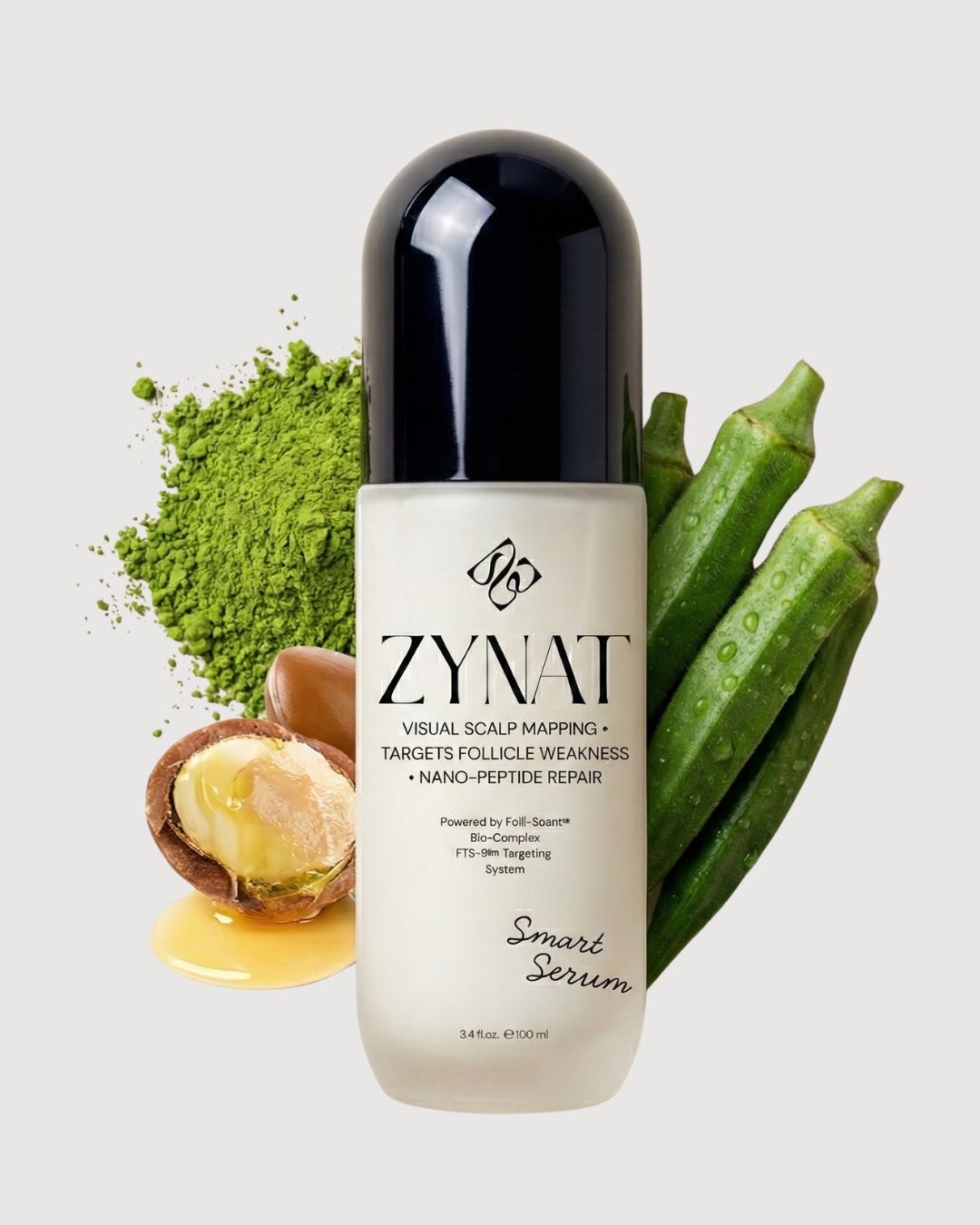 Zynat Smart Serum with Natural Ingredients